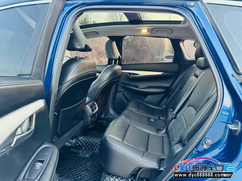 20年英菲尼迪QX50轿车抵押车出售