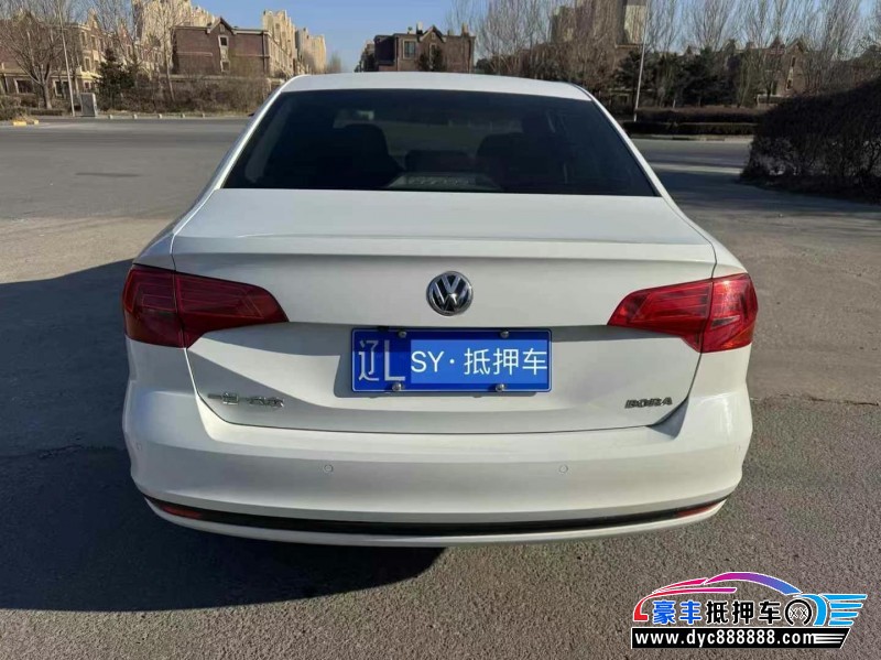 20年大众宝来轿车抵押车出售