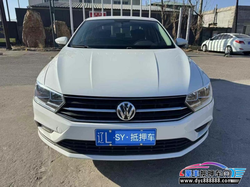 20年大众宝来轿车抵押车出售