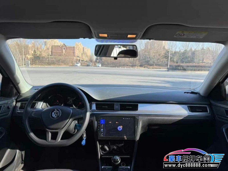 20年大众宝来轿车抵押车出售