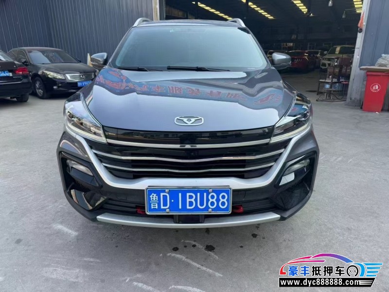 23年奇瑞炫界轿车抵押车出售