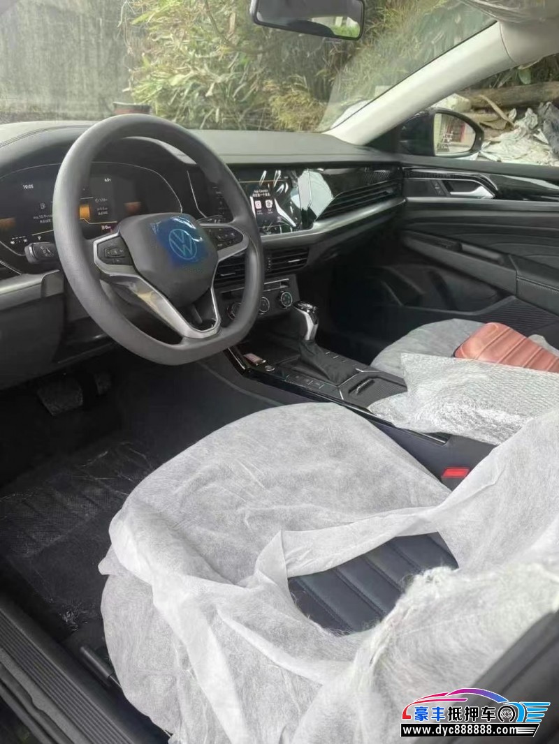 24年大众帕萨特轿车抵押车出售