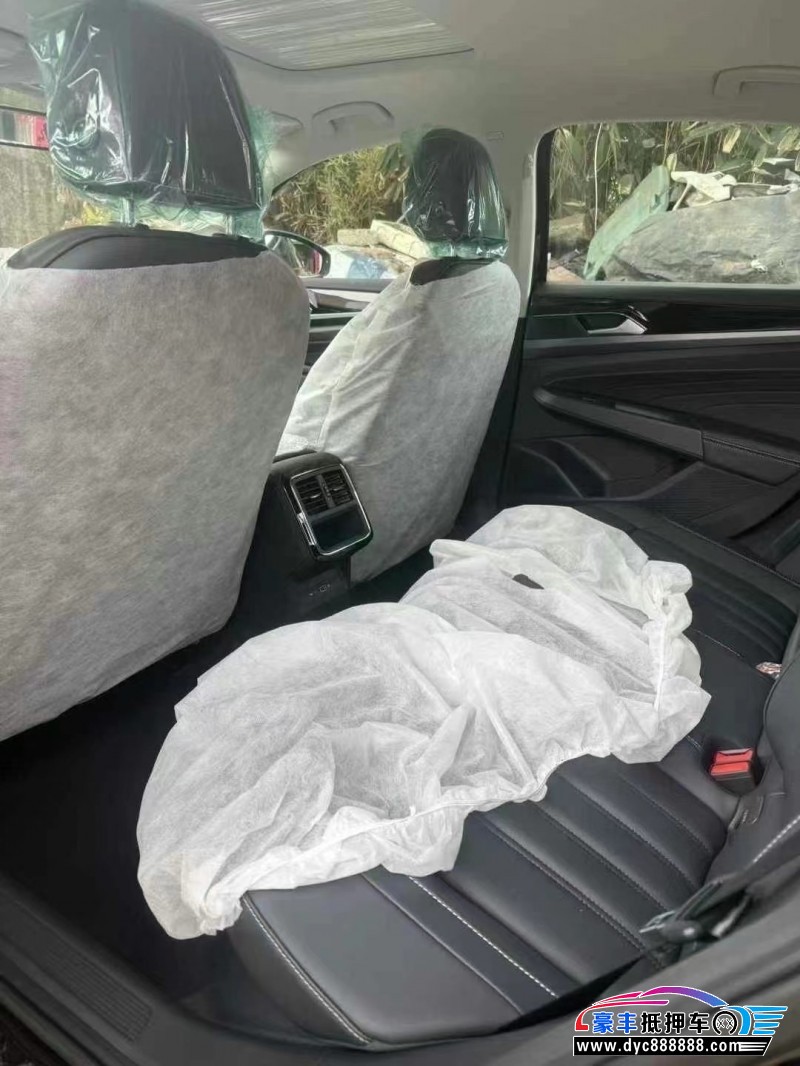 24年大众帕萨特轿车抵押车出售