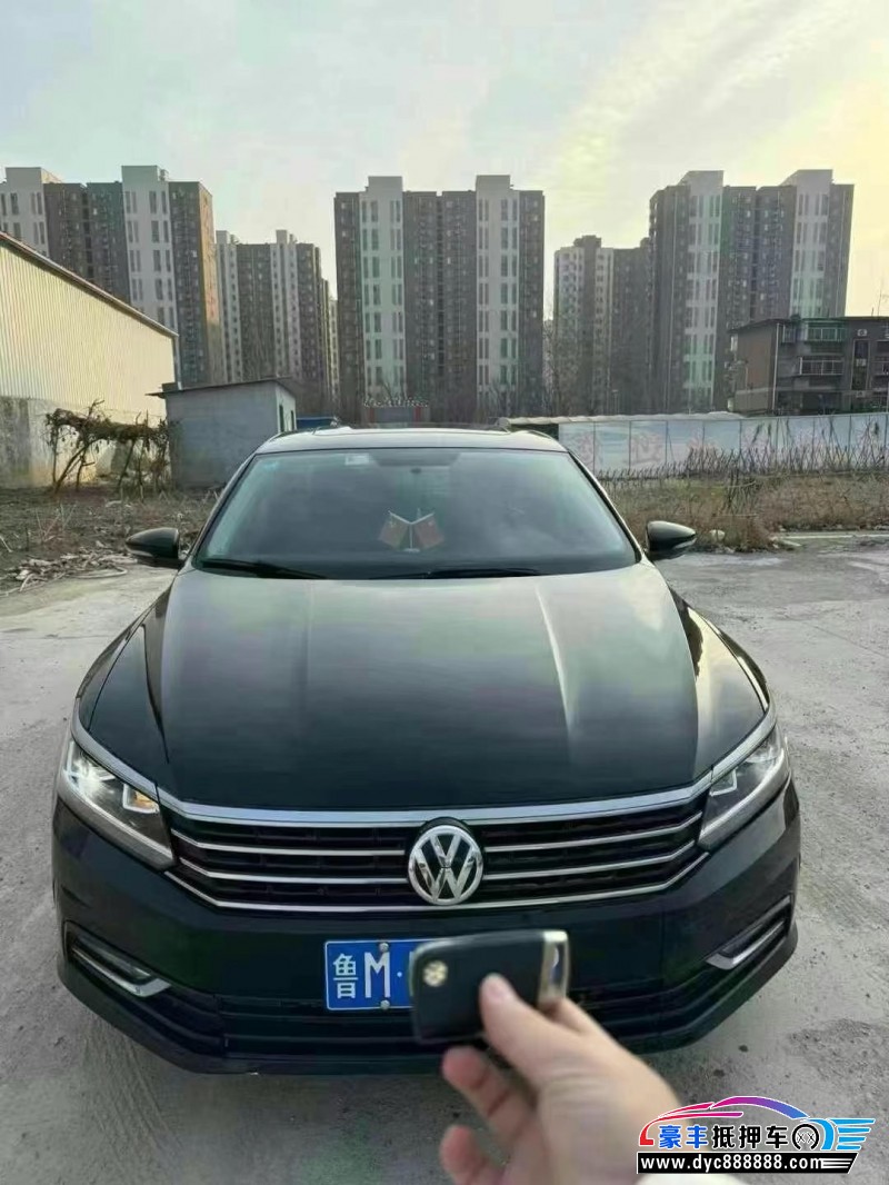17年大众帕萨特轿车抵押车出售