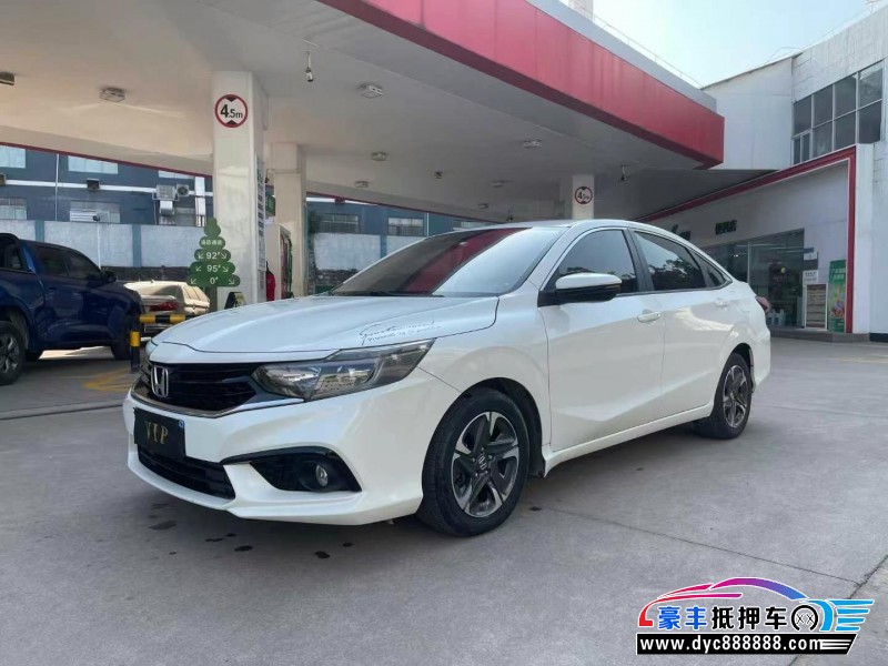 19年本田凌派轿车抵押车出售