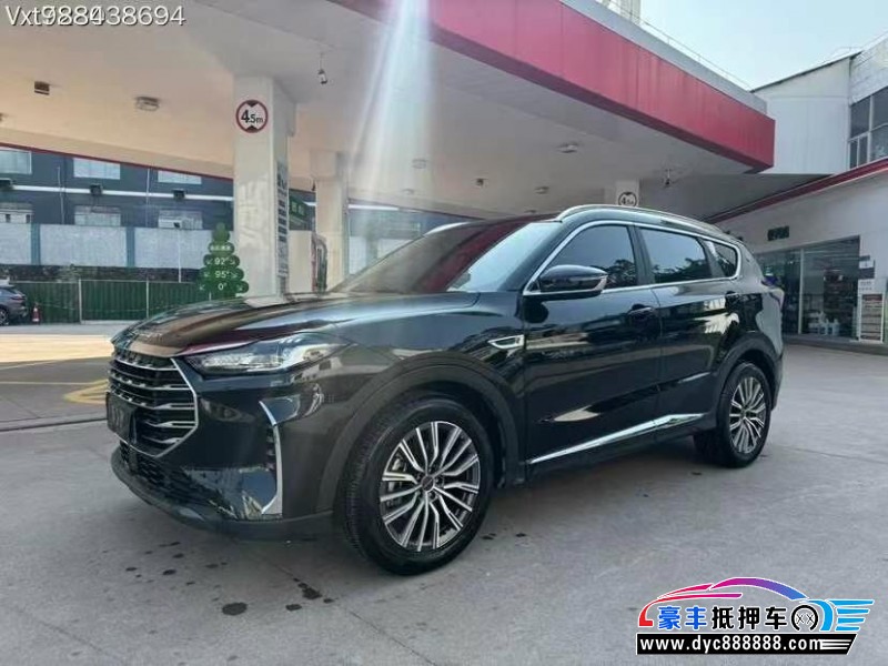 24年捷途X70轿车抵押车出售