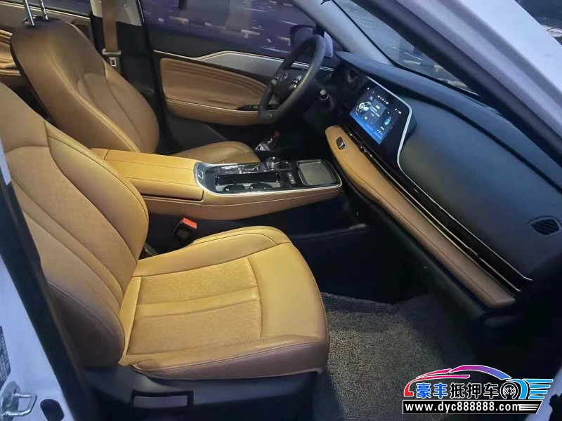 24年传祺埃安轿车抵押车出售