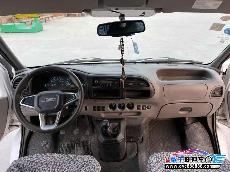 19年江铃特顺轿车抵押车出售