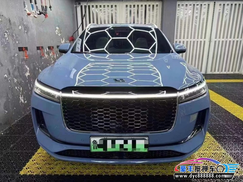 23年理想ONE轿车抵押车出售