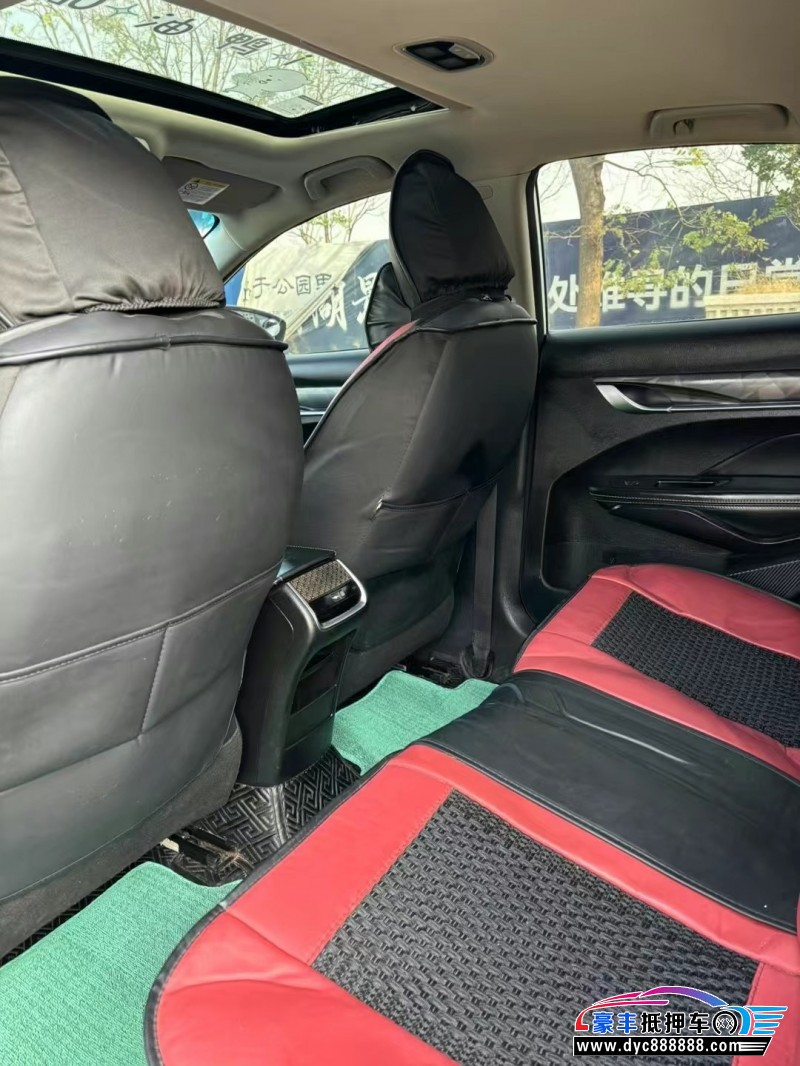 21年吉利缤瑞轿车抵押车出售