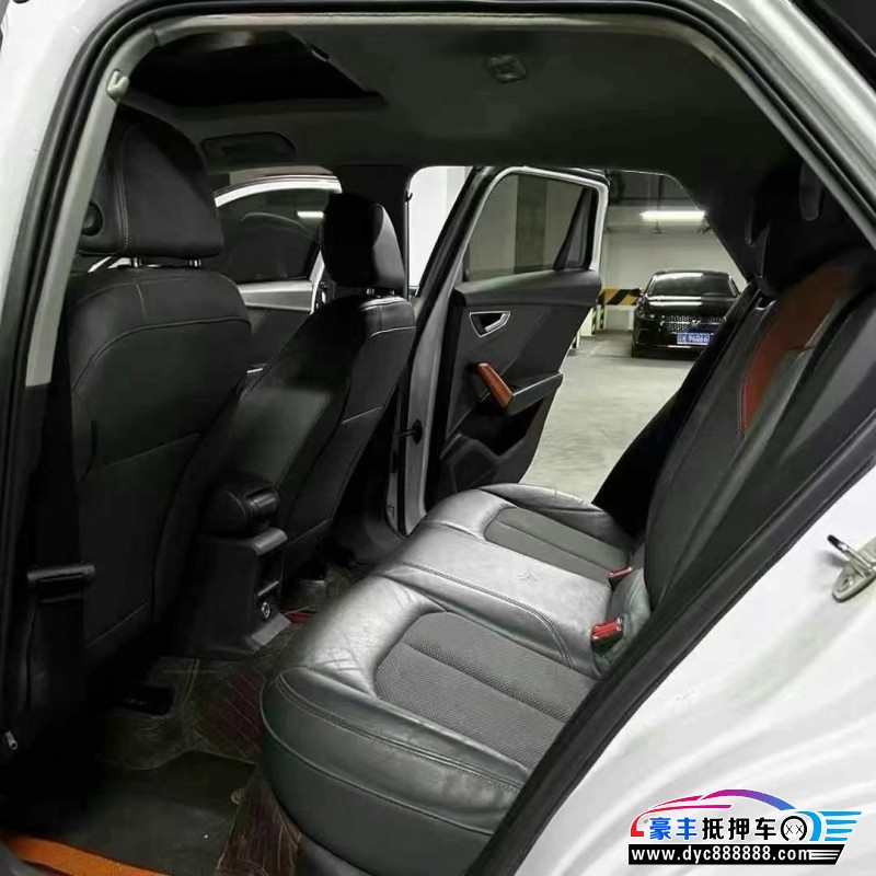 19年奥迪Q2轿车抵押车出售