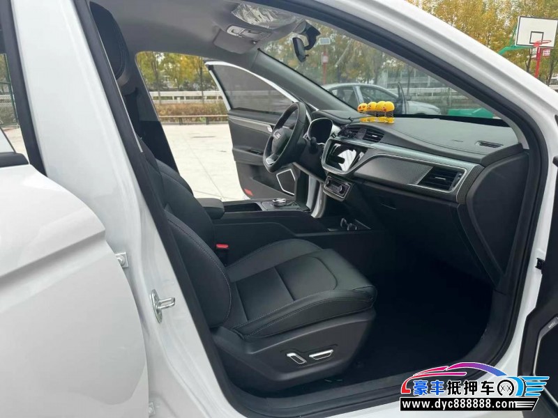 23年吉利帝豪轿车抵押车出售