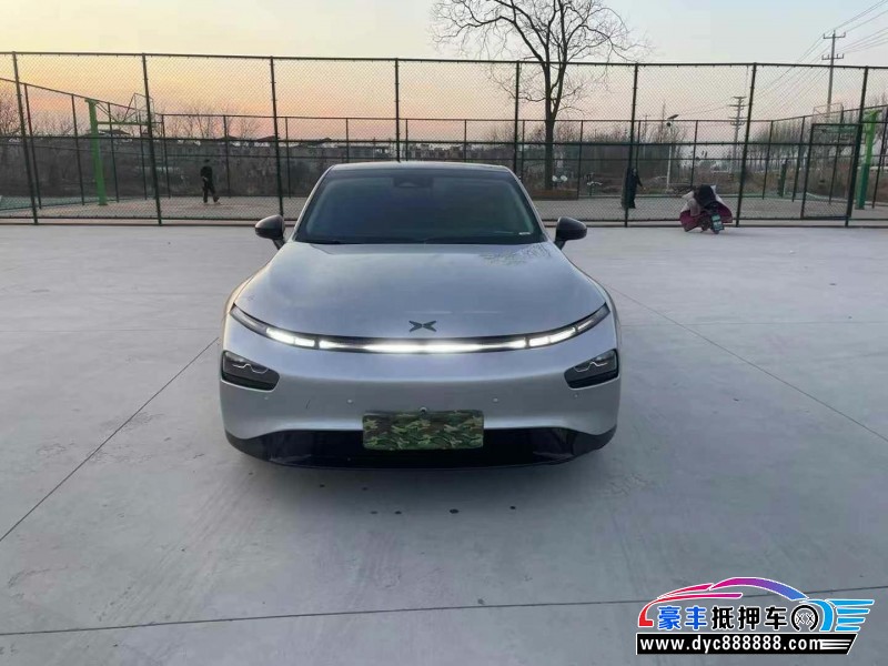 22年小鹏汽车P7轿车抵押车出售