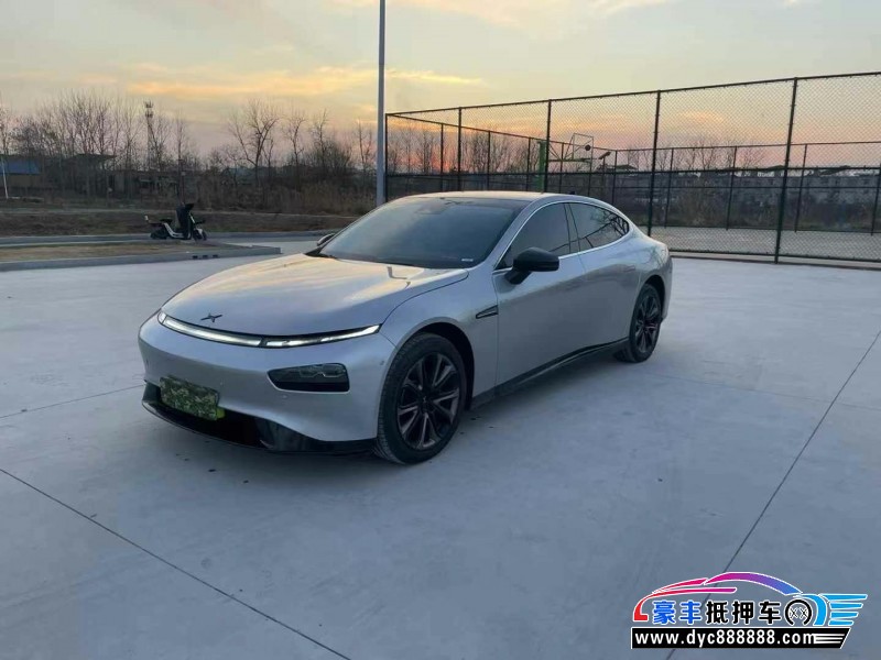 22年小鹏汽车P7轿车抵押车出售