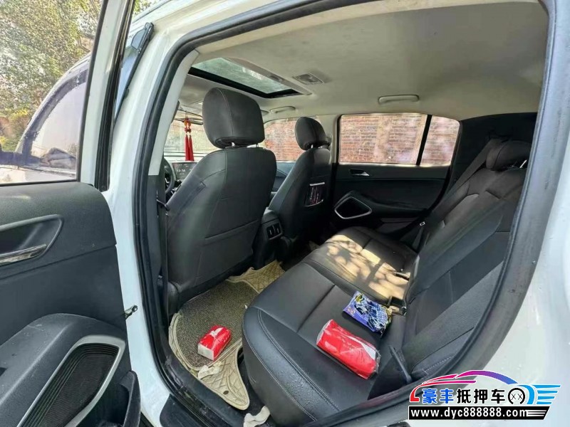 18年现代ix35轿车抵押车出售