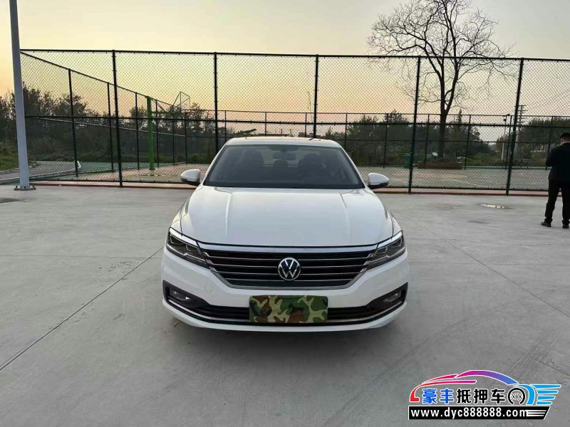 22年大众朗逸轿车抵押车出售