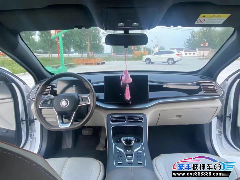 23年比亚迪秦轿车抵押车出售