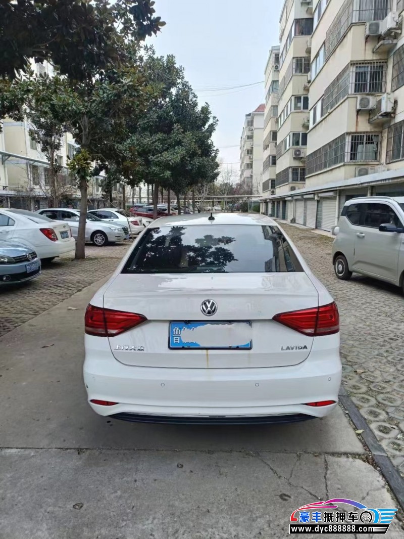 20年大众朗逸轿车抵押车出售