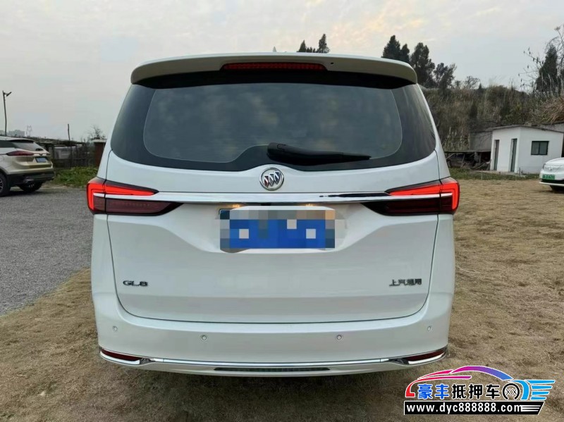 23年别克GL8轿车抵押车出售