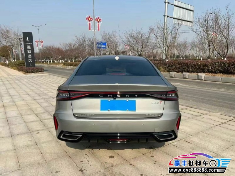 24年奇瑞艾瑞泽轿车抵押车出售