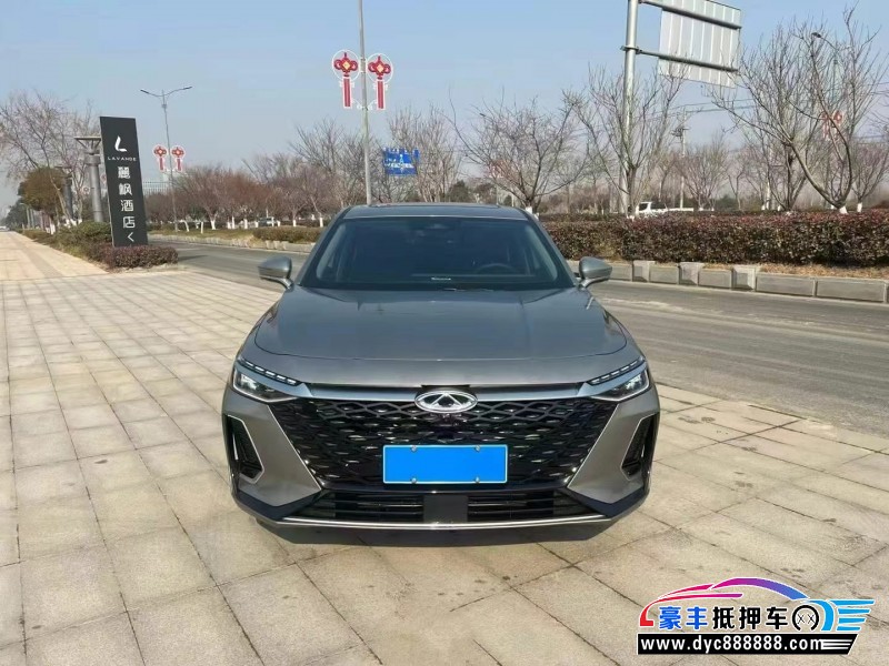 24年奇瑞艾瑞泽轿车抵押车出售