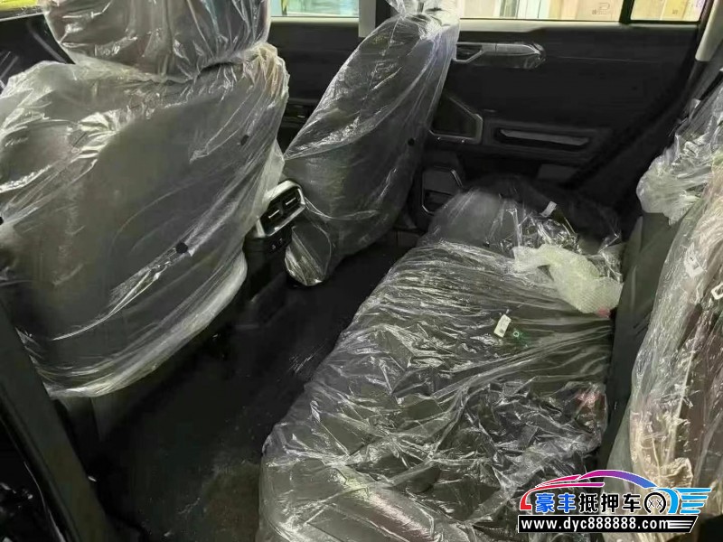 24年捷途山海T2轿车抵押车出售