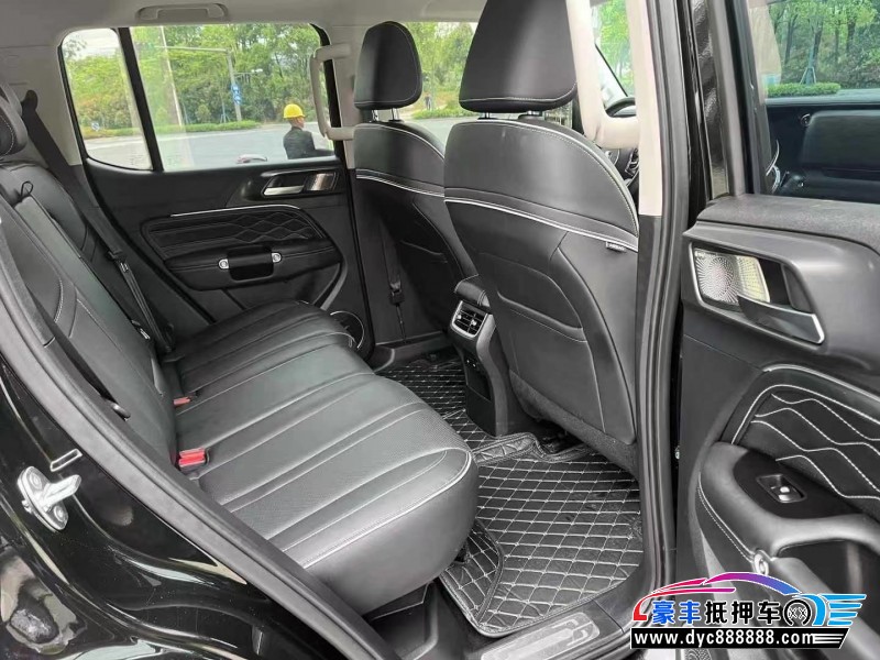 24年WEY坦克300轿车抵押车出售