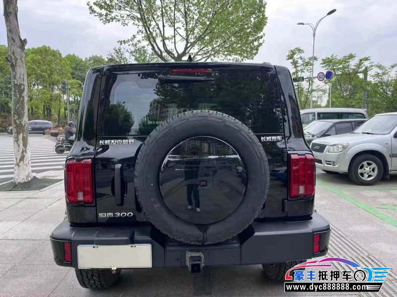 24年WEY坦克300轿车抵押车出售