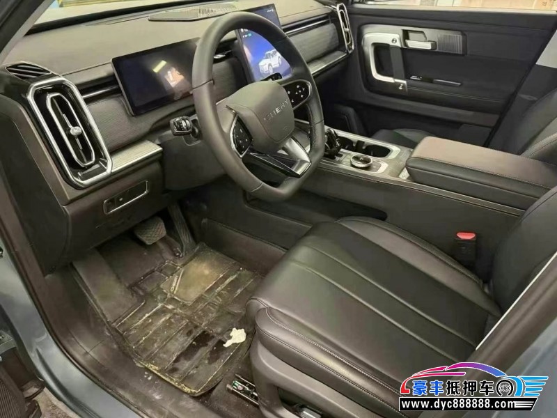 24年奇瑞探索轿车抵押车出售