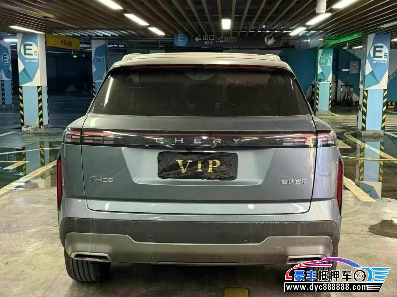 24年奇瑞探索轿车抵押车出售