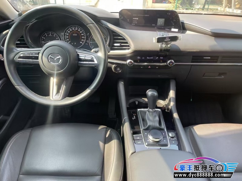 23年马自达马自达3轿车抵押车出售