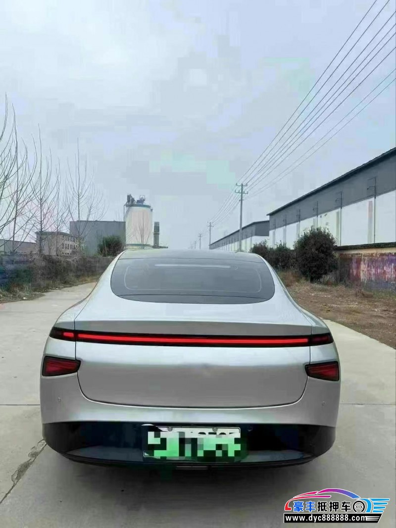 22年小鹏汽车P7轿车抵押车出售