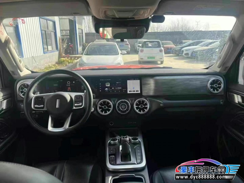 21年WEY坦克300轿车抵押车出售