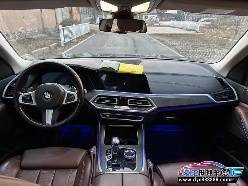 20年宝马X5轿车抵押车出售