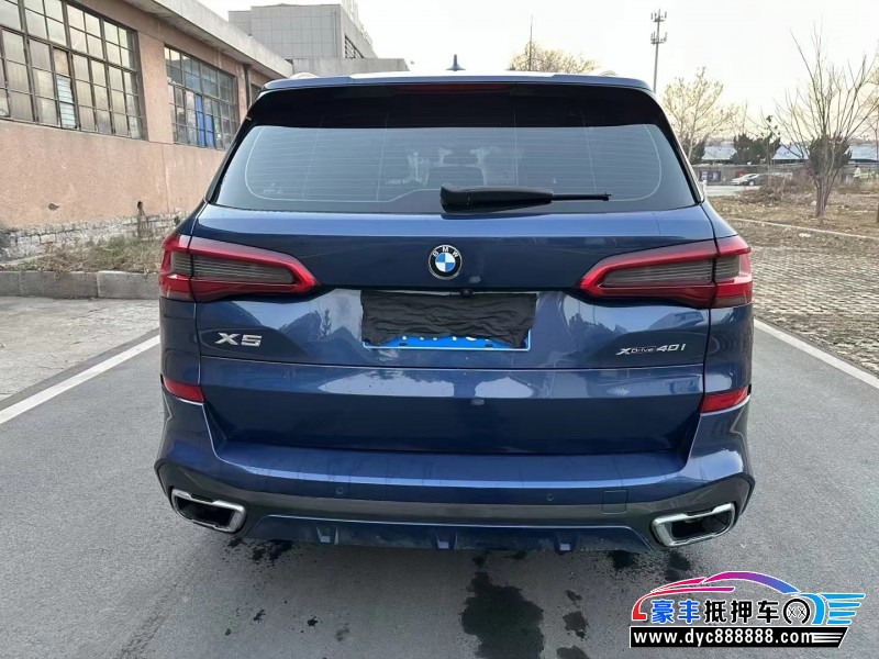 20年宝马X5轿车抵押车出售