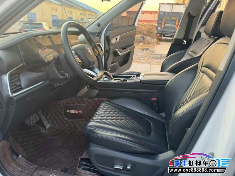 20年奔腾T99轿车抵押车出售