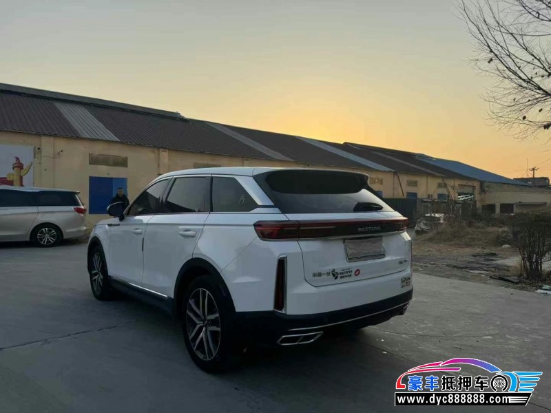 20年奔腾T99轿车抵押车出售