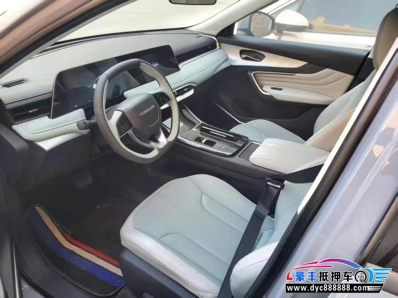 24年启辰大V轿车抵押车出售