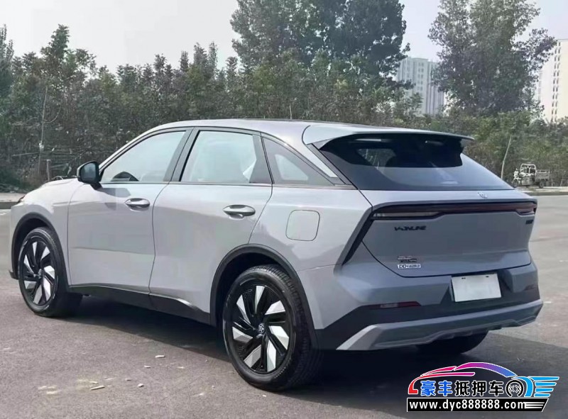 24年启辰大V轿车抵押车出售