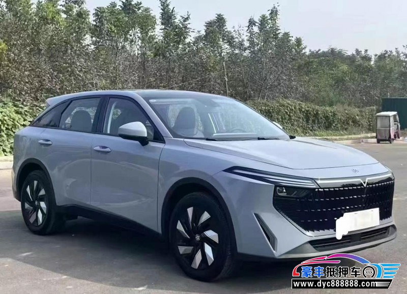 24年启辰大V轿车抵押车出售