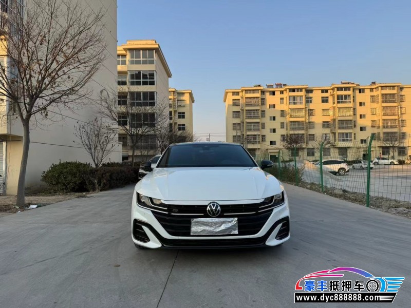 24年大众CC轿车抵押车出售