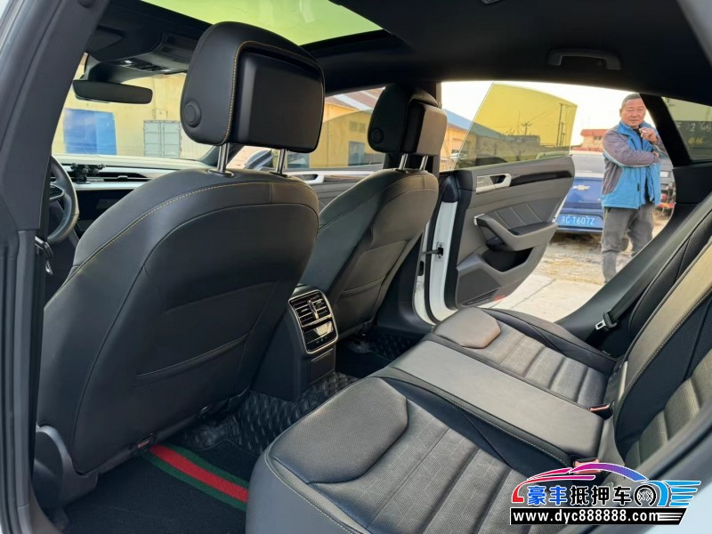 24年大众CC轿车抵押车出售