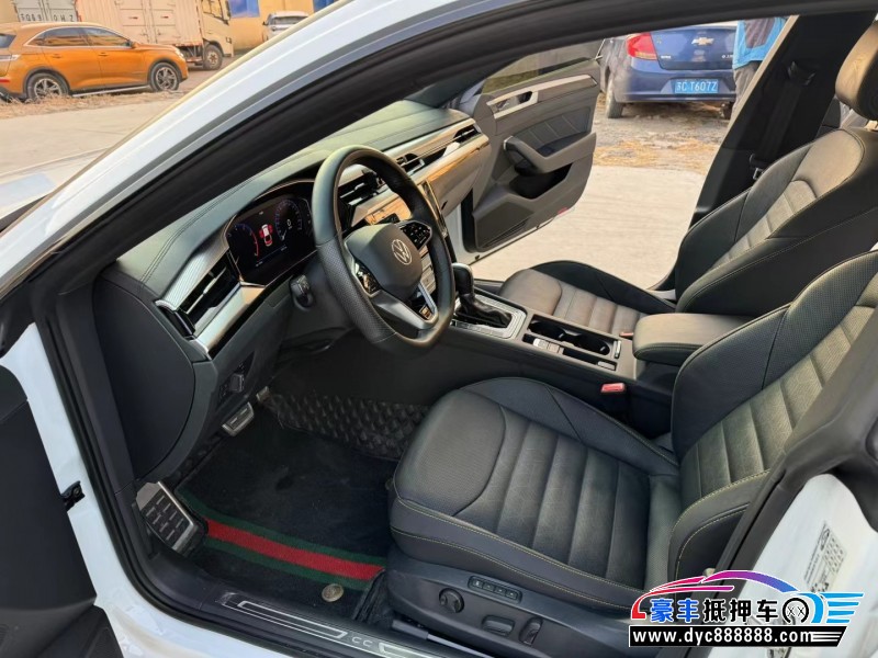 24年大众CC轿车抵押车出售