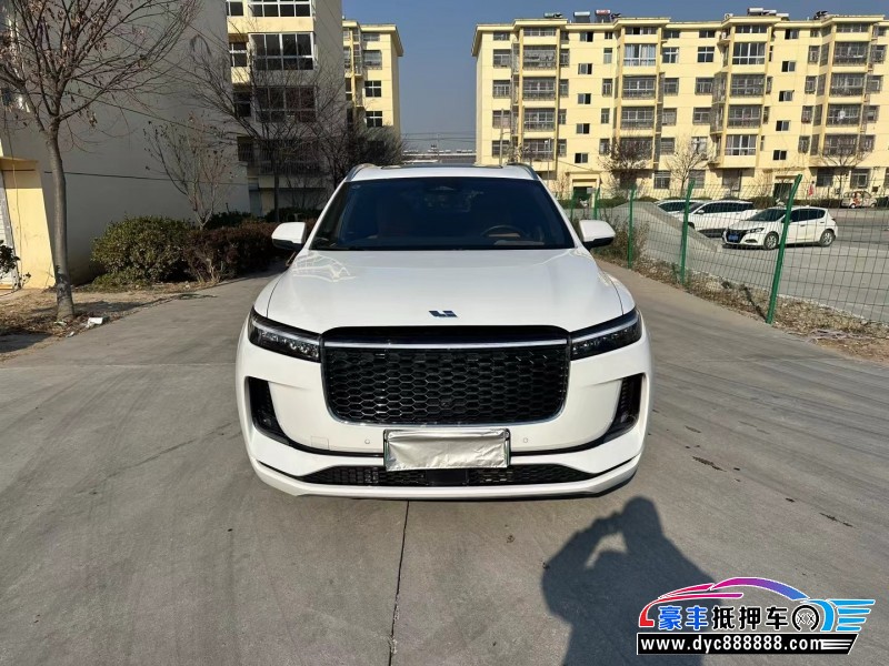 22年理想ONE轿车抵押车出售