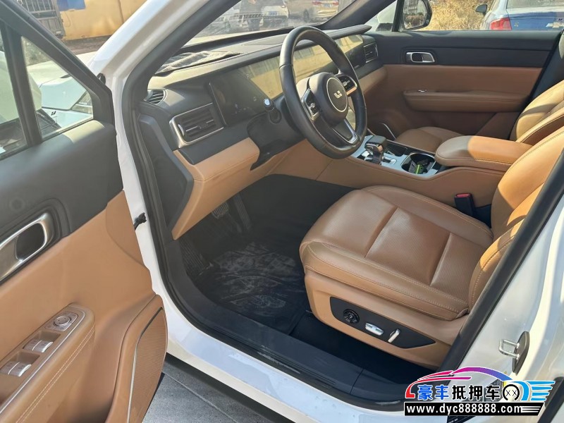 22年理想ONE轿车抵押车出售