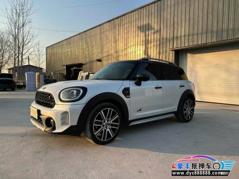 24年宝马MINI轿车抵押车出售