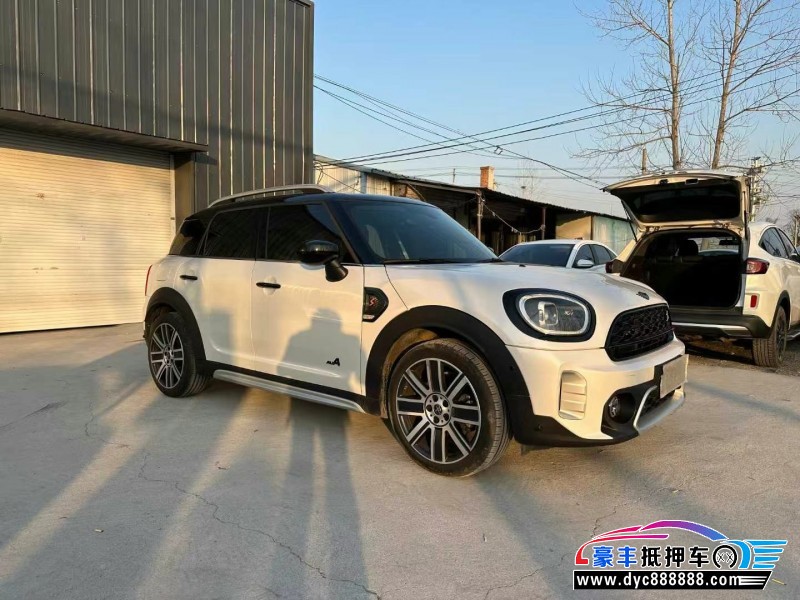 24年宝马MINI轿车抵押车出售