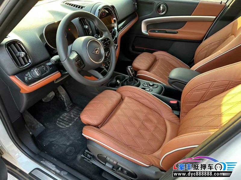 24年宝马MINI轿车抵押车出售