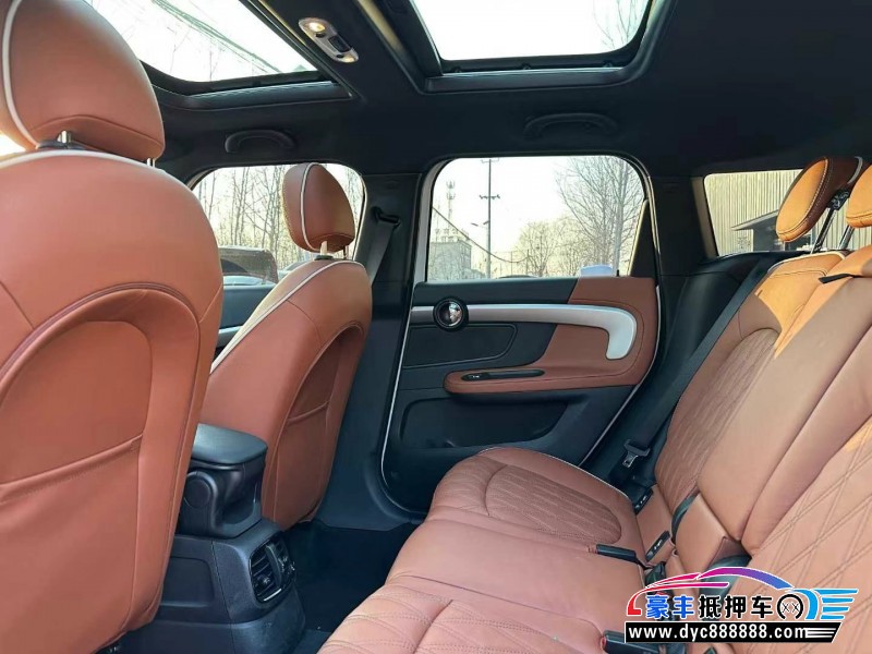 24年宝马MINI轿车抵押车出售