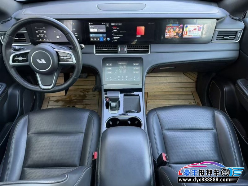 21年理想ONE轿车抵押车出售